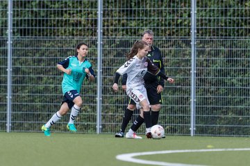 Bild 37 - B-Juniorinnen Wedel - St. Pauli : Ergebnis: 1:2